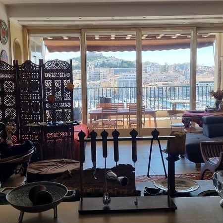 Apartmán Grand T2 Surplombant Le Vieux Port Marseille Exteriér fotografie