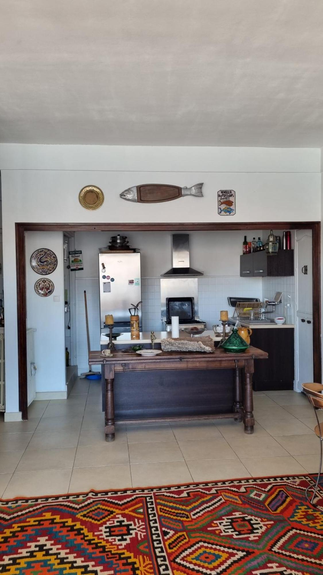 Apartmán Grand T2 Surplombant Le Vieux Port Marseille Exteriér fotografie
