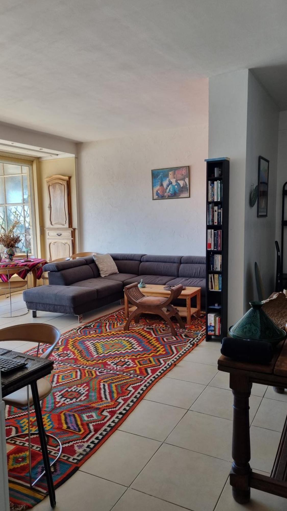 Apartmán Grand T2 Surplombant Le Vieux Port Marseille Exteriér fotografie