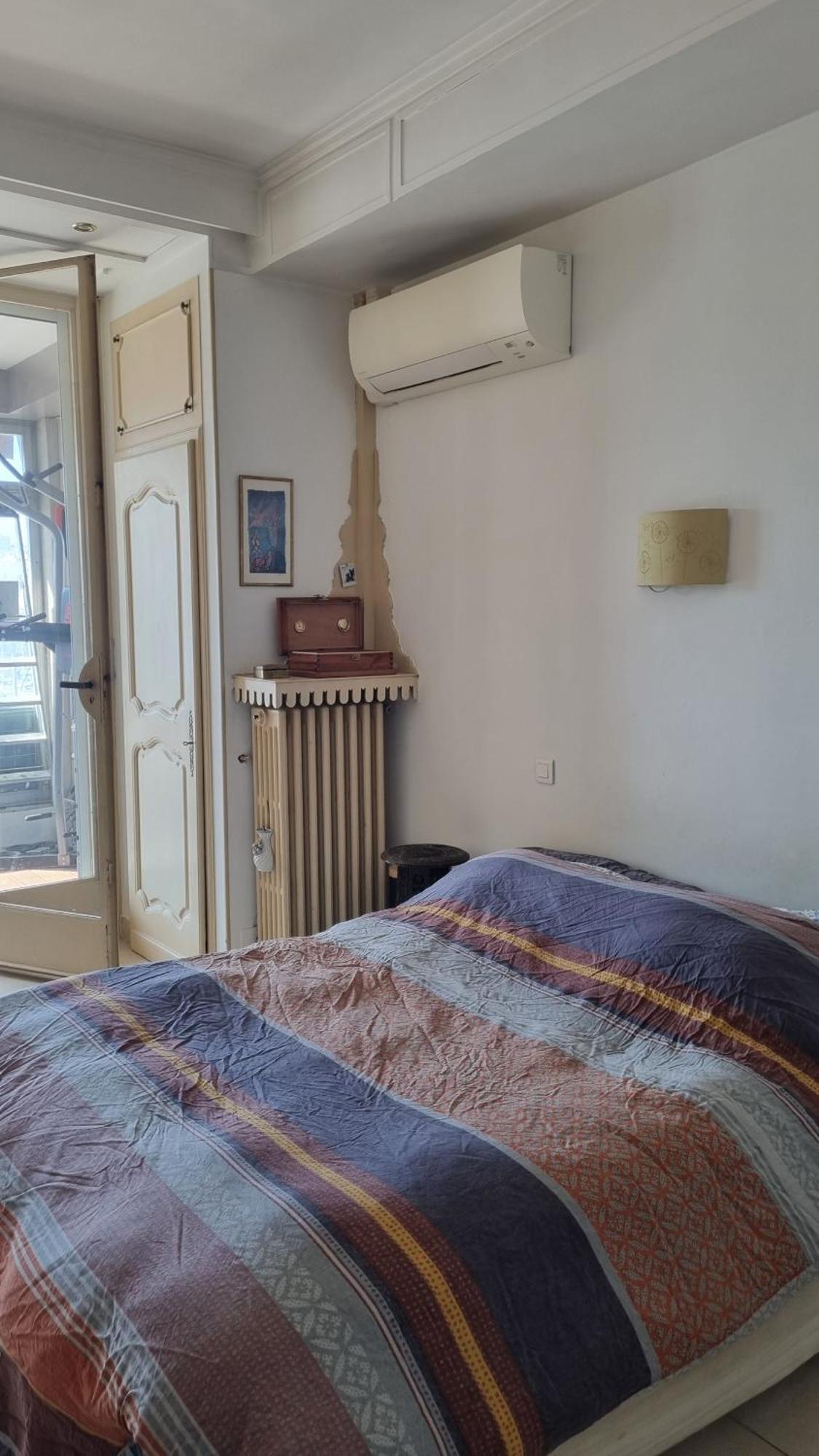 Apartmán Grand T2 Surplombant Le Vieux Port Marseille Exteriér fotografie