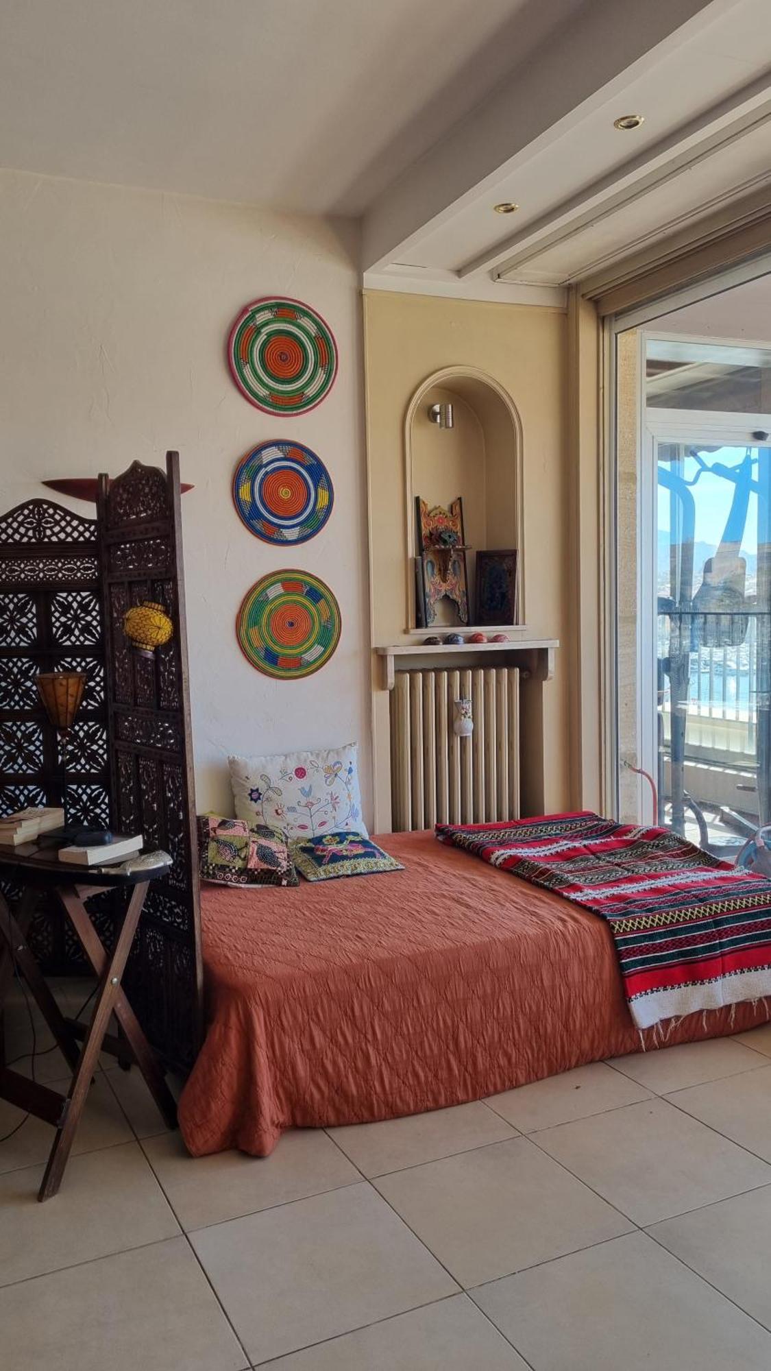 Apartmán Grand T2 Surplombant Le Vieux Port Marseille Exteriér fotografie