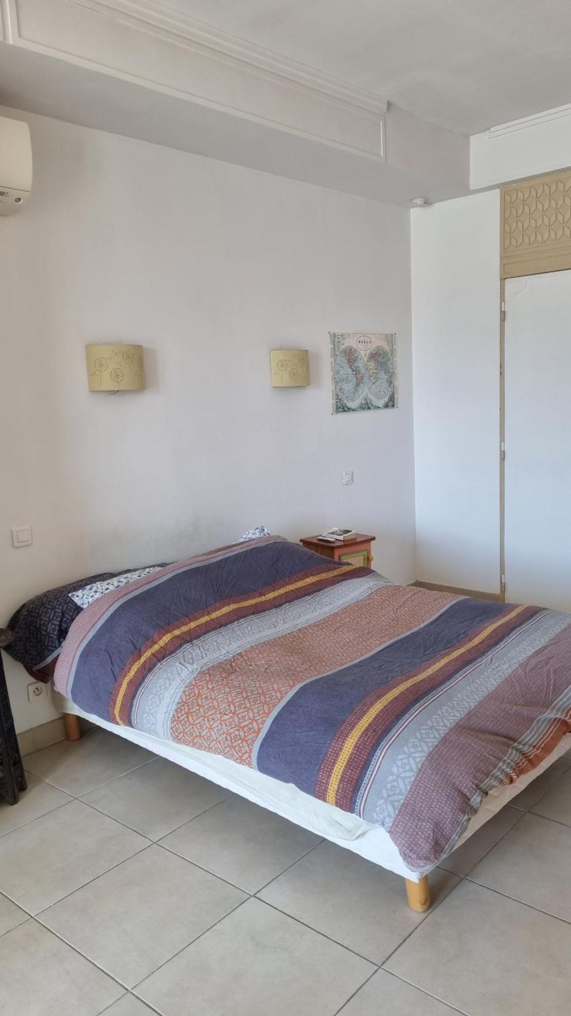 Apartmán Grand T2 Surplombant Le Vieux Port Marseille Exteriér fotografie